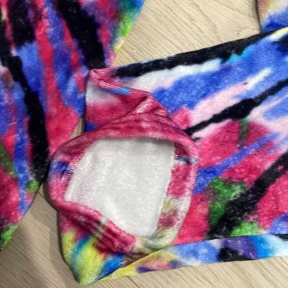 Fluffy Pyjama pants - Picture 3 of 3